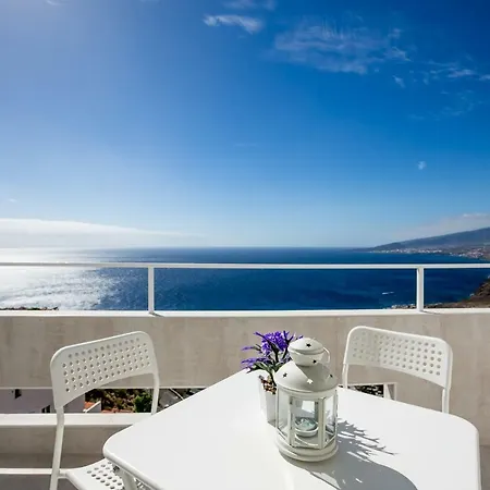 Appartamento Breathtaking 180 Degrees Views In Tabaiba Alta Santa Cruz de Tenerife Esterno foto