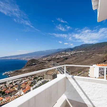 Appartamento Breathtaking 180 Degrees Views In Tabaiba Alta Santa Cruz de Tenerife Esterno foto
