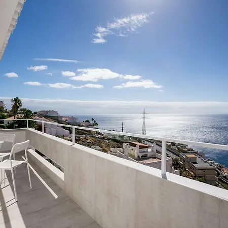 Appartamento Breathtaking 180 Degrees Views In Tabaiba Alta Santa Cruz de Tenerife Esterno foto