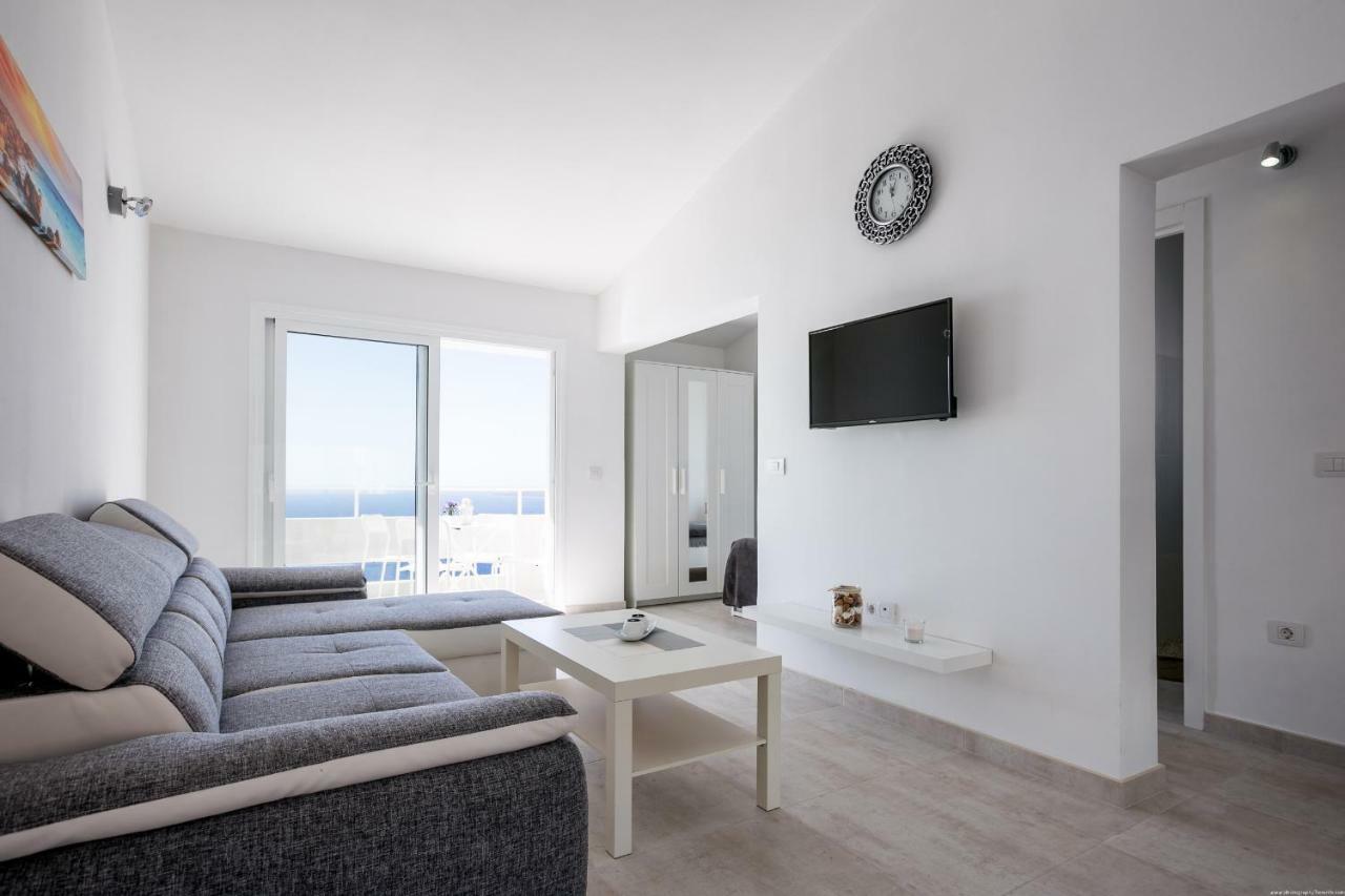 Breathtaking 180 Degrees Views In Tabaiba Alta Appartamento *